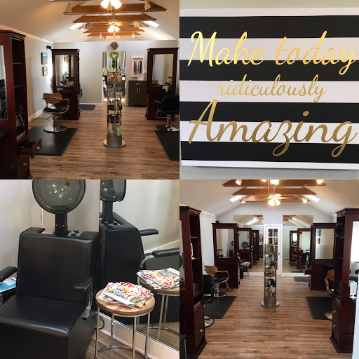 All About U Aveda Salon and Spa Gallery - United States