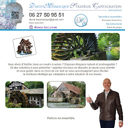 Photo n°8 de David Mesmacque Stratégie Immobilier DMSC-INT à Meulan-en-Yvelines (Consultant immobilier)