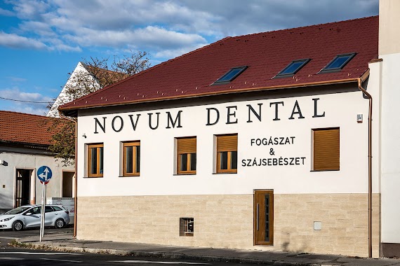 Novum Dental Fogászat és Szájsebészet, Author: Novum Dental Fogászat és Szájsebészet