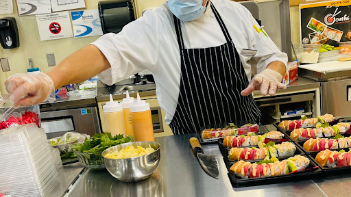 Centerville Food Mart/ SUSHI BAR - Thumbnail