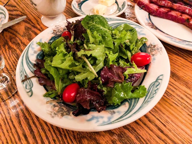 Peter Luger's