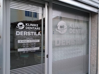 Klinika Dentare Derstila