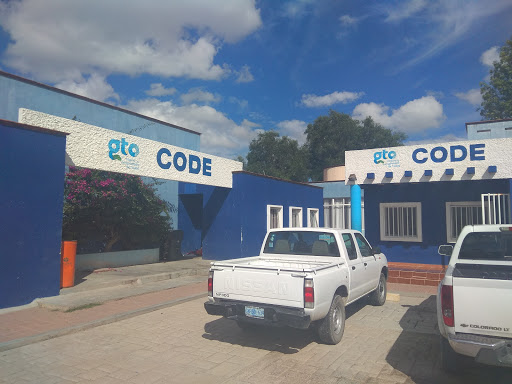 Oficinas Regionales de La Comisión del deporte de Guanajuato