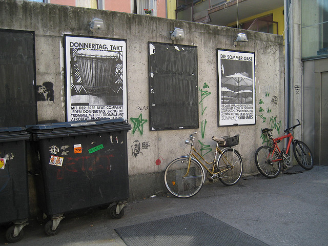 Treibhaus