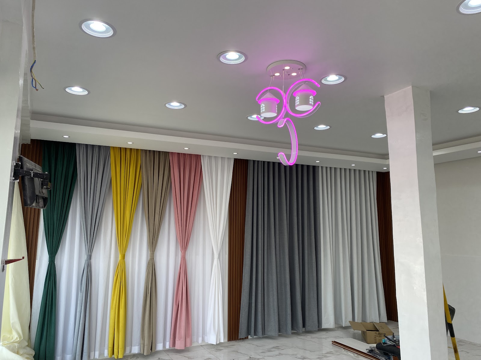 Bagdad Curtains & Decorations - صورة 5