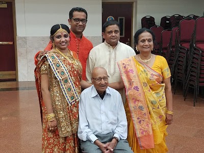 Somerset Swaminarayan Temple