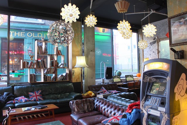 Goswell Road Coffee