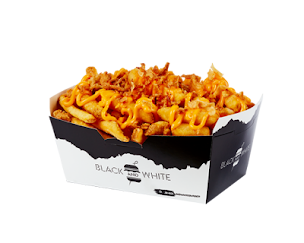 Photo n°28 de Black & White Burger Lille à Lille (Restaurant végétarien)