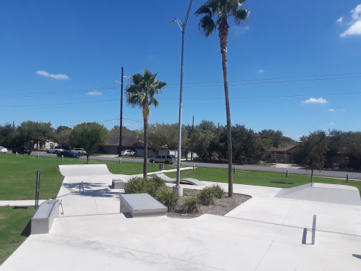 Escandon Park - Visual