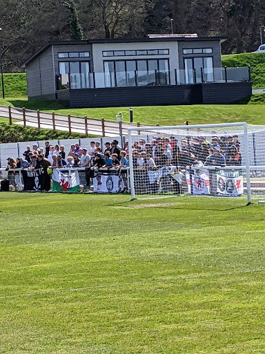 Stadiwm Nantporth Stadium - Thumbnail