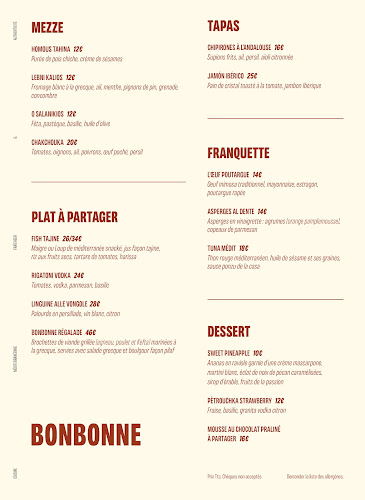 Opinii despre Bonbonne în Marseille - Association