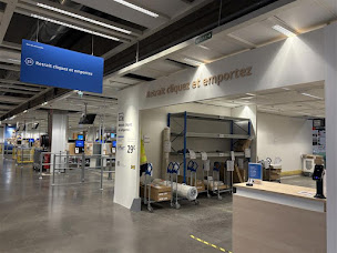 Photo n°18 de IKEA Rennes Pacé à Pacé (Magasin de canapés)