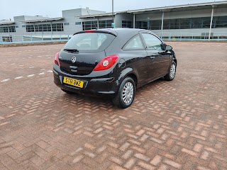 Udston motors ltd