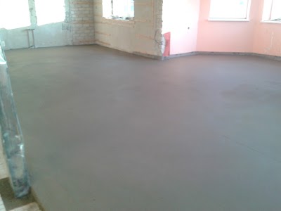 Photos of Floor concreting Grindolita