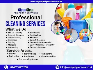 CleanClear Property Services