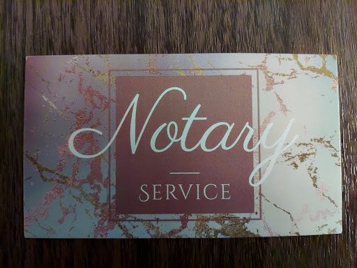 Public Notary/ Notario Publico