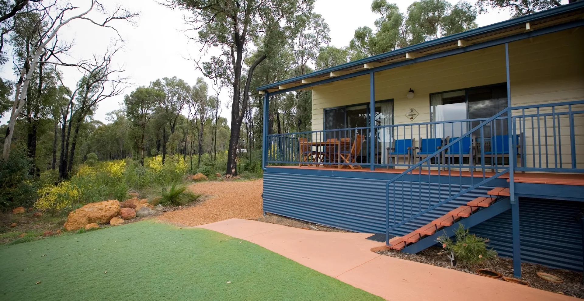 Dwellingup Forest Lodge