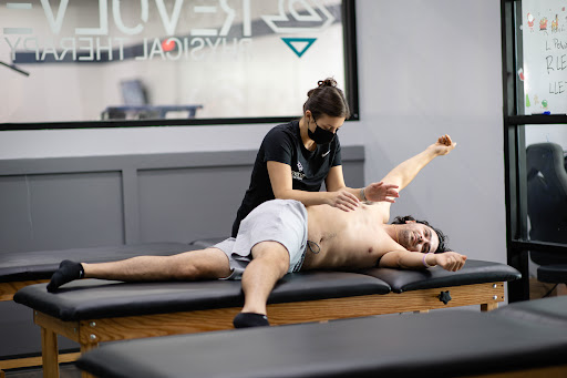 Revolve Physical Therapy - Visual