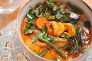 Photo n°60 de Le Bol d'or - Restaurant Thaï et Vietnamien à Montpellier (Restaurant vietnamien)