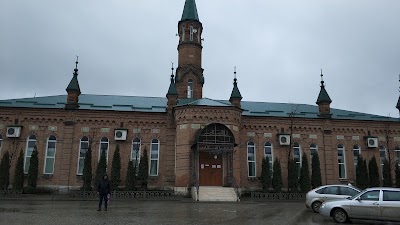 Photos of Tsentral'naya Mechet' S. Novyye Atagi