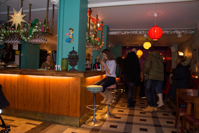 Restaurang Vurma