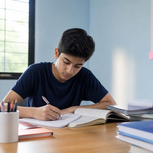 Struggling with regular school or looking for a flexible way to complete Class 10? Guru Vyas Acad… post image