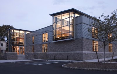 The Morristown & Morris Township Library