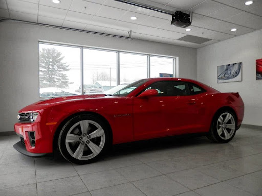 Ed Shults Chevrolet Gallery - United States