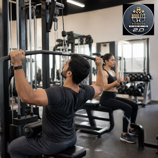 Trying to stay fit with home workouts but not seeing real progress? At Being fit fitness 2.0 in B… post image