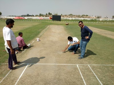 Photos of Mulk Stadium