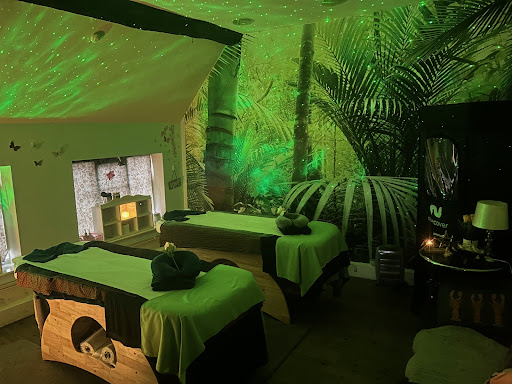 Green Thai Massage Therapy