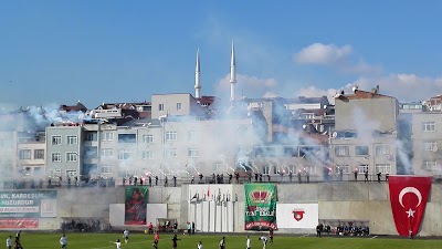 Photos of BAYRAMPAŞA GEN&Ccedil;LİK HİZMETLERİ VE SPOR İL&Ccedil;E M&Uuml;D&Uuml;RL&Uuml;G&Uuml; &Ccedil;ETİN EME&Ccedil; STADI