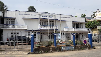 Photos of Town Hall Hatton