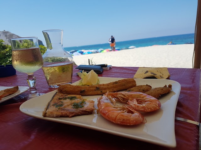 Spiaggia Formicoli