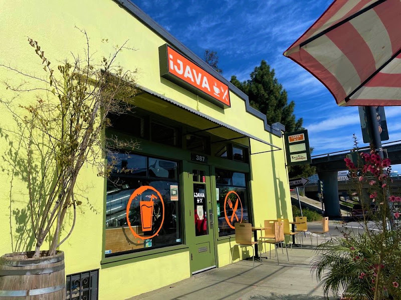 iJAVA Cafe — photo