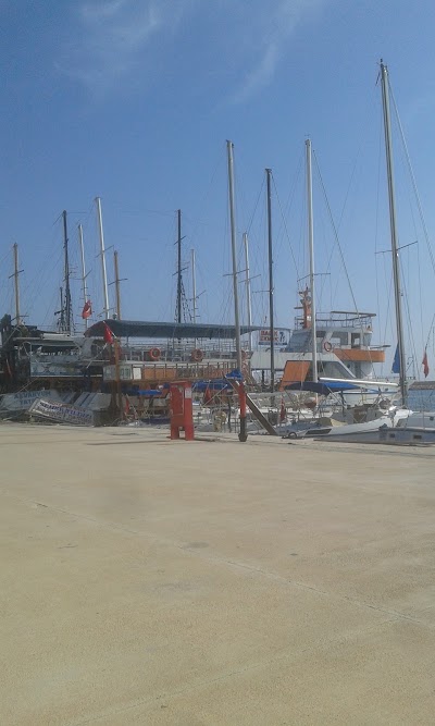 Photos of Seka Tasucu Limani