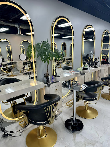 Evoque Concept Salon by Taylor