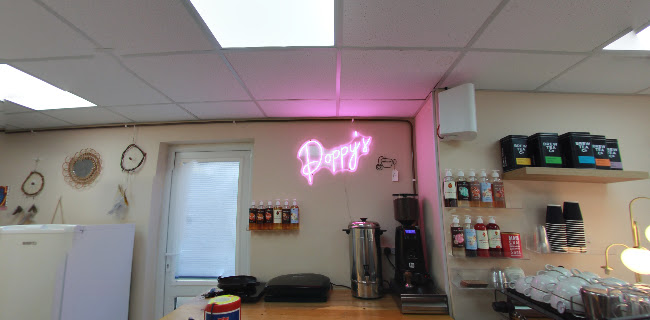 Reviews of Poppy's in Peterborough - Coffee shop