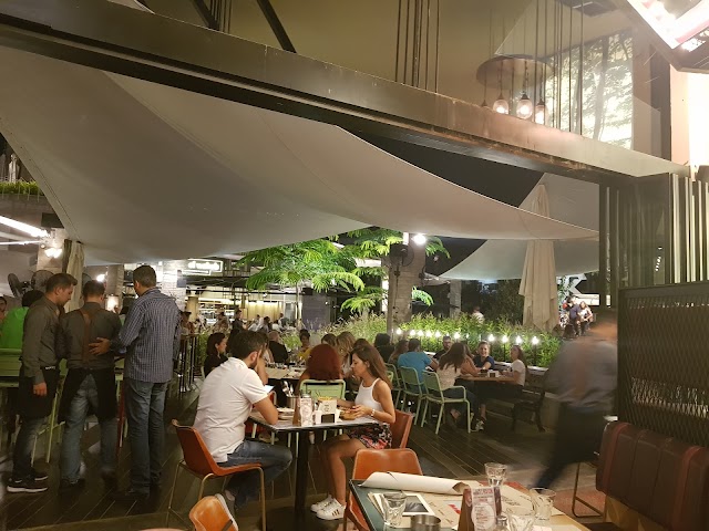 Divvy restaurant