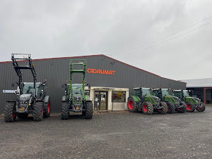 Photo n°9 de Cidaumat à Franchesse (Service agricole)