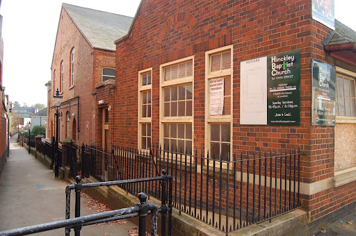 Hinckley Baptist Church - Thumbnail