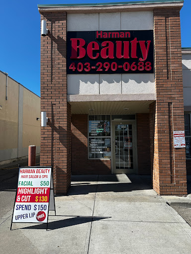 Harman Beauty Touch & Spa