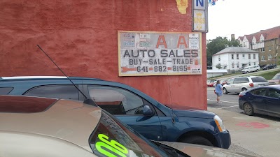 AA Auto Sales