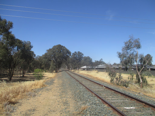 Moama Railway Station - Thumbnail