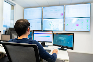 Photo n°1 de VFLIT - Vous faciliter l'IT La Roche-sur-Yon à Mouilleron-le-Captif (Entreprise de télécommunications)