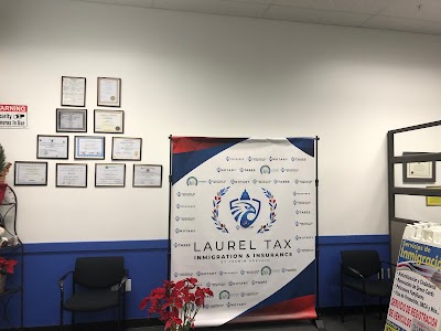 LAUREL TAX IMMIGRATION & INSURANCE