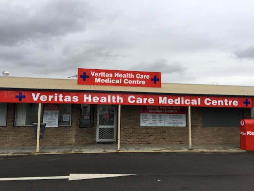 Veritas Health Care Medical Centre Logo
