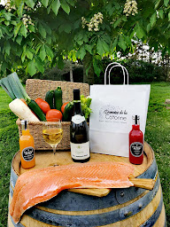 Photo n°12 de Auberge de la Cotonne à Salt-en-Donzy (Restaurant)