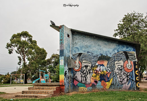Bourke Park Playground - Thumbnail