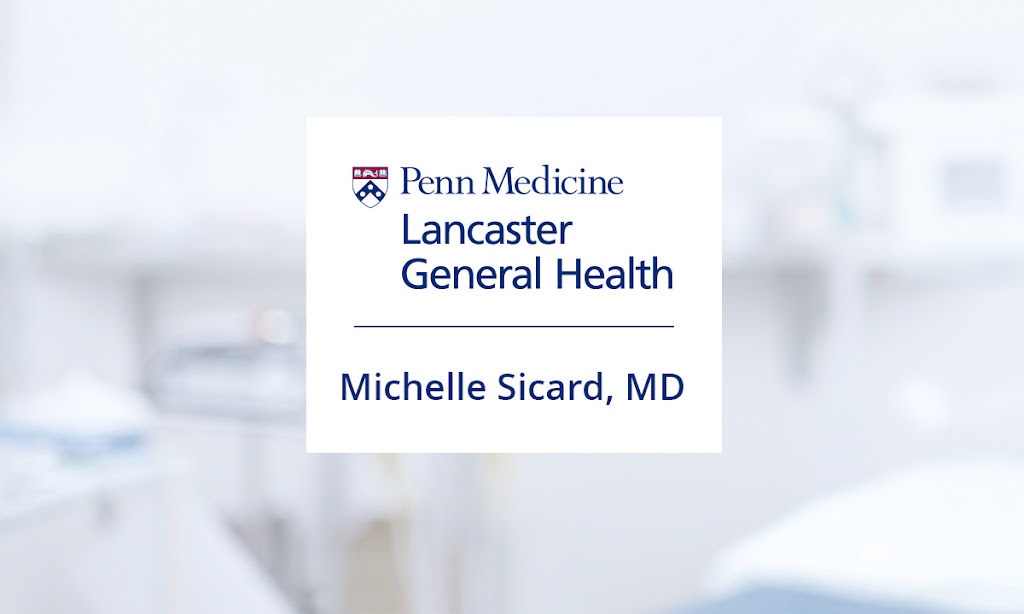 Michelle Sicard Md